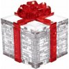 HCM KINZEL 3D Crystal puzzle Dárek 38 dílků