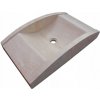 Umývadlo z prírodného mramoru Marble gsbg-52