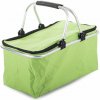 Verk 14194 Nákupný, piknikový košík termo zelený