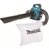 Makita Makita AKU ofukovač/vysavač Li-ion LXT 2x18V/5,0Ah DUB363PT2V