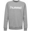 Mikina Hummel GO KIDS COTTON LOGO SWEATSHIRT 203516-2006 Veľkosť 14 (164)