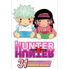 Viz Media Hunter x Hunter 31
