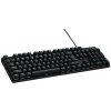 LOGITECH Logitech® G413 SE - MECHANICAL GAMING KEYBOARD - BLACK - US INT'L - INTNL 920-010437