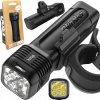 Knog Blinder PRO 1300 predné čierne