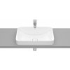Roca Inspira umývadlo 55x37 cm obdĺžnik vstavané umývadlo biela A327534000