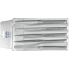 Pferd 12732003 | Sada presných pilníkov Handy 2627 215 H1, stredné ozubenie 5 ks