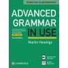 Advanced Grammar in Use Book with Answers and eBook and Online Test
