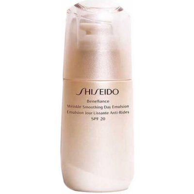 Benefiance Wrinkle Smoothing Shiseido denný krém proti vráskam 75 ml