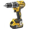 Aku vŕtačka Dewalt XR 18V DCD796P2-QW (s batériou)