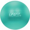 Lifefit Gymnastický míč Anti-burst 75 cm tyrkysový