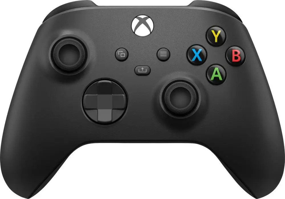Xbox Wireless Controller Carbon QAT-00009