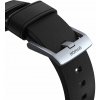 Nomad Active Strap Pro řemínek pro Apple Watch 44 42 mm černo-stříbrná NM1A41SNW0