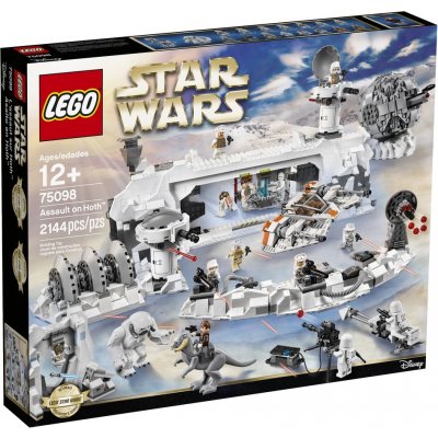 LEGO® Star Wars™ 75098 Útok na planetu Hoth