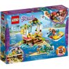 LEGO LEGO® Friends 41376 Misia na záchranu korytnačiek