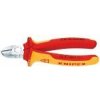 Knipex Kliešte bočné cvikacie VDE 140mm , 7006140 70 06 140
