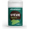 Allnature Stévia tablety 1000 ks