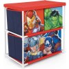 Regál na hračky AVENGERS, AV15231