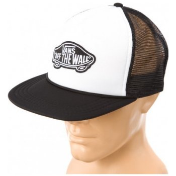 Vans Classic Patch Trucker White/black