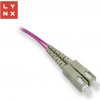 Lynx CS LX-DPX-SC/SC-OM4-10 MM OM4 SC/SC 50/125µm 10m