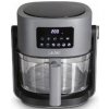 Beztuková fritéza Lauben LBAFMGGAF55BA 1500 W 5,5 l