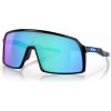 OAKLEY Sutro OO9406-90 Polished Black / PRIZM Sapphire