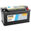Autobatéria EXIDE Excell 95Ah, 12V, EB950