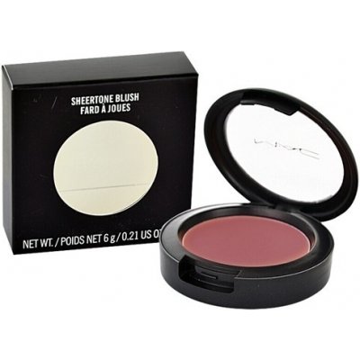 MAC Sheertone Blush lícenka Breath of Plum 6 g