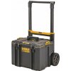 DWST83295-1 DEWALT DS450 KUFR S KOLEČKY A VÝSUVNOU RUKOJETÍ THOUGH BOX SYSTEM TYPE 2