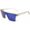 Slnečné okuliare Vidix Bang Farba: sivá/modrá