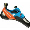Lezecké topánky La Sportiva Otaki - flame/blue