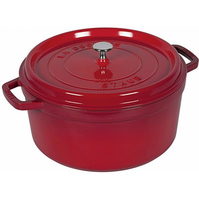 Staub okruhlý 30 cm 8,35 l od 305,84 € - Heureka.sk