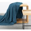 Design 91 DEKA Z MIKROFLANELU LORI 200X220 CM TYRKYSOVÁ