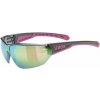 UVEX Okuliare EQUATE GREY-PINK MATT/MIR.PINK