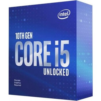 Intel Core i5-10600KF BX8070110600KF