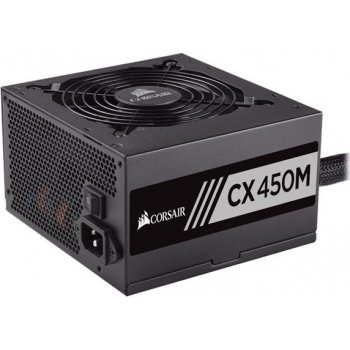 Corsair CX Series Modular CX450M 450W CP-9020101-EU