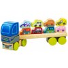 Cubika 13418 Kamion s auty 12 dílů