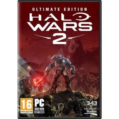 Halo Wars 2 Ultimate Edition | WINDOWS 10 / XBOX ONE