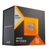 CPU AMD Ryzen 5 7500X3D, až 4.5GHz, 102MB cache, AM5, Box (bez chladiče)