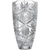 CRYSTALITE BOHEMIA KRIŠTÁĽOVÁ VÁZA BOHEMIA MIRANDA 250 MM