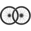 Fast Forward FFWD RAW55, FFWD/CS 2:1, Black matt, plášť Typ orecha: Sram XDR 12s Špičkové karbónové kolesá s nábojmi Ceramic Speed