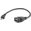 Gembird A-OTG-AFBM-03 USB AF/micro BM, OTG, 15cm