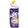 WC Ente gélový čistič toalety 5v1 Levanduľa 750 ml