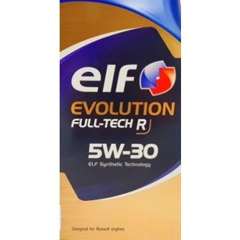 Elf Evolution Full Tech R 5W30