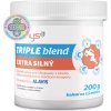 Barny's TRIPLE blend Extra Silný prášok 200 g, s arómou a sladidlom