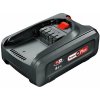 BOSCH PBA 18V 4.0Ah 1607A350T0