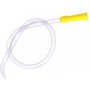 Katéter jednorazový Tiemann, CH 20, žltá koncovka, 40 ks