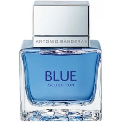 Antonio Banderas Blue Seduction toaletná voda pánska 50 ml