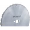 Karnasch 111100350010 | Pílový kotúč osadený tvrdokovom s negatívnou geometriou, ručný posuv 350x3,4/2,8x30 mm, 90 TFN