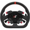SIMAGIC GT D-Shape Steering Wheel with GT Pro Hub(K), QR50, leather (GTPRO-D(K)(LEATHER))