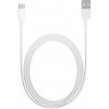 Kábel Xiaomi Original Cable USB A to Type C 5A 1 M White Bulk